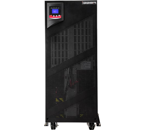 Источник бесперебойного питания IPPON Innova RT 20K Tower 3/1 18000Вт 20000ВА черный 387547