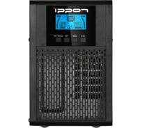 Источник бесперебойного питания IPPON Innova G2 Euro 1000 900Вт 1000ВА черный 1080974