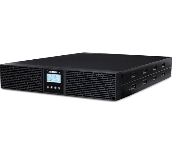 Источник бесперебойного питания IPPON Smart Winner II 1500 1350Вт 1500ВА черный 1192978