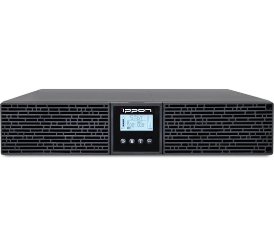 Источник бесперебойного питания IPPON Smart Winner II 1500 1350Вт 1500ВА черный 1192978