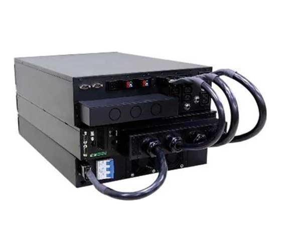 Источник бесперебойного питания Delta Electronics RT 3phase 20kVA UPS203R6RT2N035