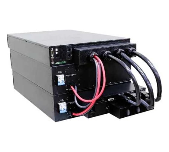 Источник бесперебойного питания Delta Electronics RT 3phase 20kVA UPS203R6RT2N035