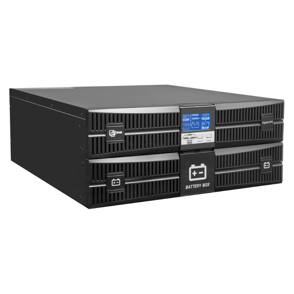 Источник бесперебойного питания SNR on-line серии Intelligent 2000 VA ...
