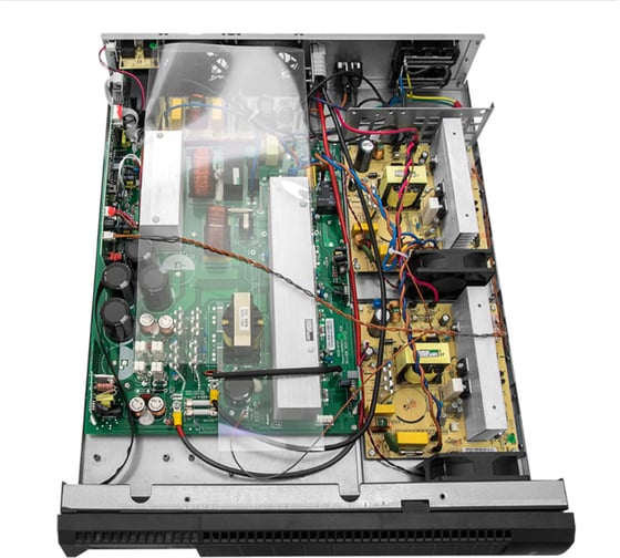 Источник бесперебойного питания SNR он-лайн ELEMENT II 2000ВА/2000Вт (PF-1.0), 1ф:1ф (220-240В), 48В (DC), без АКБ (ток заряда 6А) SNR (14758) SNR-UPS-ONRT-2000-X48