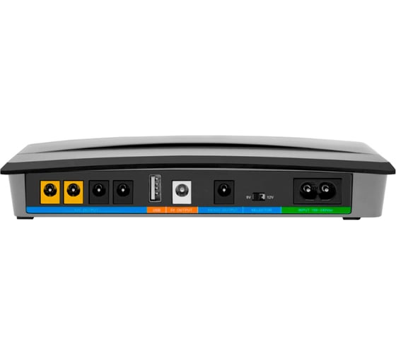 Универсальный ИБП SNR с выходом постоянного тока 5/9/12В, 2А SNR (14758) SNR-UPS-DC-30P