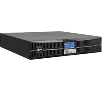 Источник бесперебойного питания SNR on-line серии Intelligent 1000 VA, 36VDC SNR-UPS-ONRT-1000-INT
