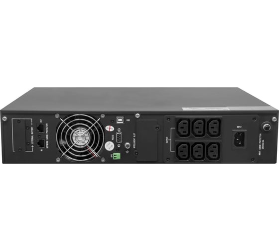 Источник бесперебойного питания SNR on-line серии Intelligent 1000 VA, 36VDC SNR-UPS-ONRT-1000-INT