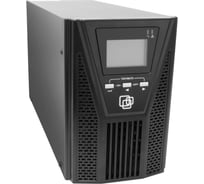 Источник бесперебойного питания SNR On-Line серии BASE 1кВА/0.9кВт, 36VDC SNR-UPS-ONT-1000-B36