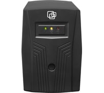 Источник бесперебойного питания SNR Line-Interactive, 800 VA, LED (выходные розетки IEC320 C13) SNR-UPS-LID-800-LED-С13