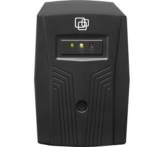 Источник бесперебойного питания SNR Line-Interactive, 800 VA, LED (выходные розетки IEC320 C13) SNR-UPS-LID-800-LED-С13