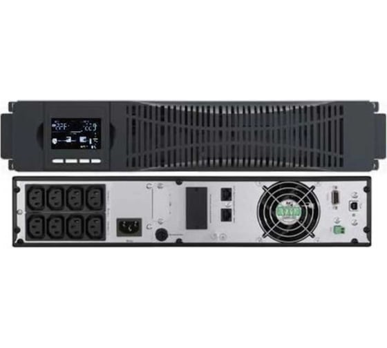 Источник бесперебойного питания SNR Он-Лайн серии ELEMENT (14758) SNR-UPS-ONRT-1500-XL36