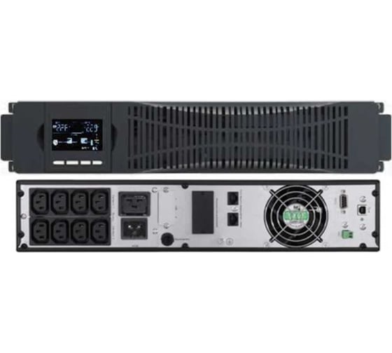 Источник бесперебойного питания SNR Он-Лайн серии (14758) SNR-UPS-ONRT-3000-X72