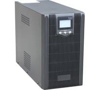 Источник бесперебойного питания SNR Line-Interactive, 3000 VA, без встроенных АКБ SNR-UPS-LID-3000-XPS