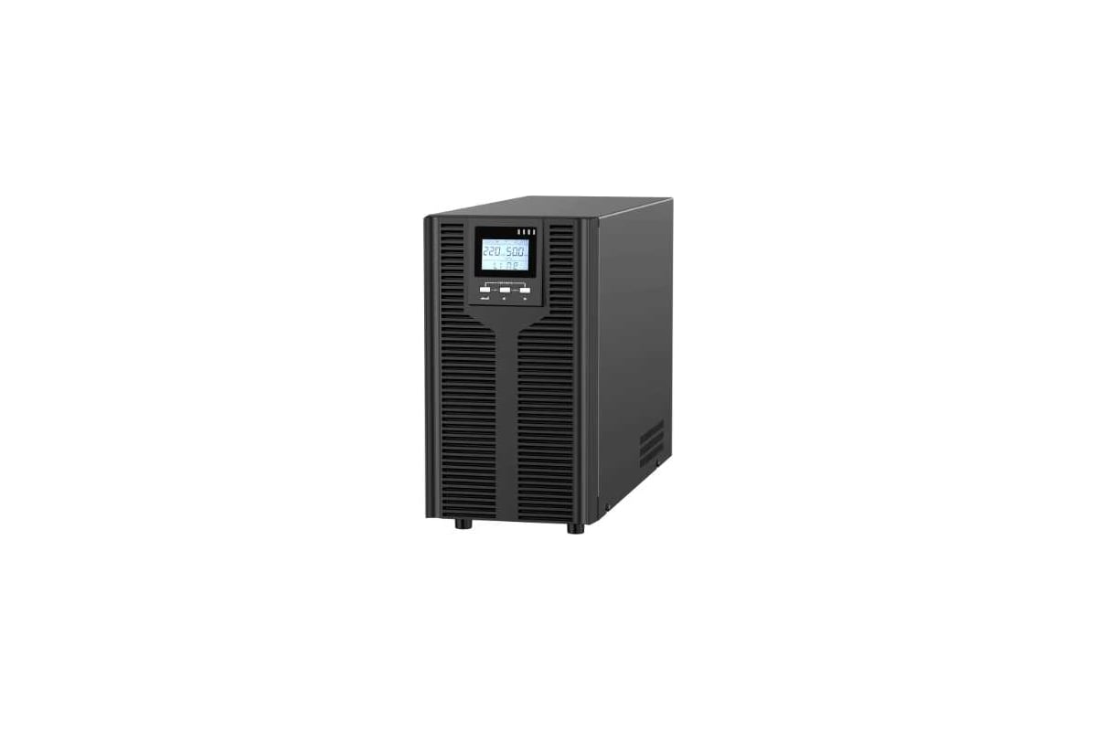 Источник бесперебойного питания SNR серии Intelligent (14758) SNR-UPS-ONT-6000-INTXL  - выгодная цена, отзывы, характеристики, фото - купить в Москве и РФ