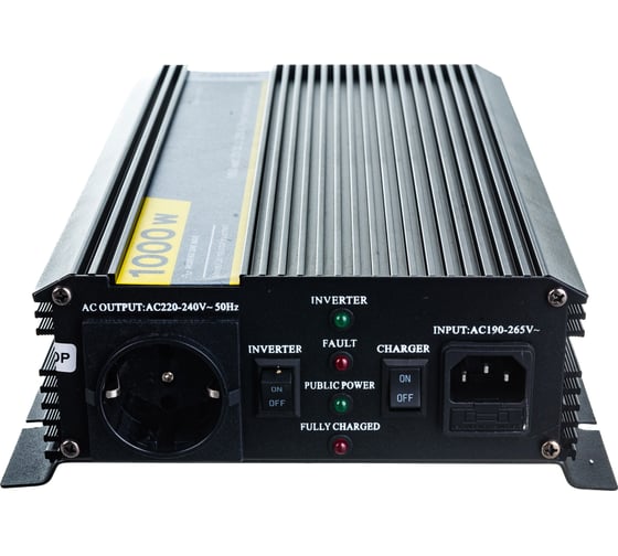 Инвертор/ИБП Pitatel KV-MU1000.12