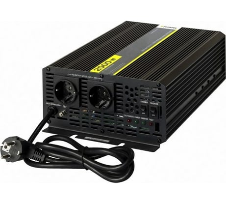 Инвертор/ИБП Pitatel KV-MU2000.12
