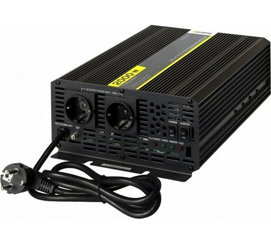 Инвертор/ИБП Pitatel KV-MU2000.12