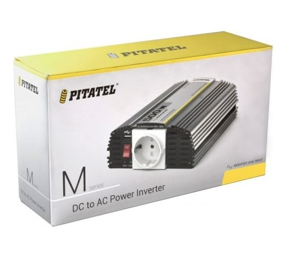 Инвертор/ИБП Pitatel KV-MU2000.12
