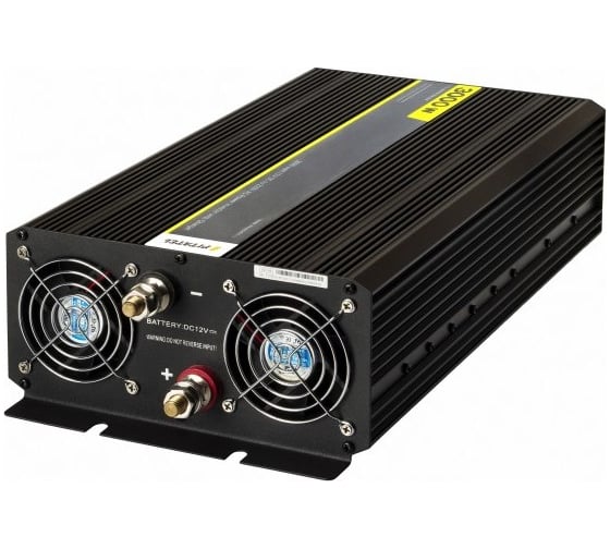 Инвертор/ИБП Pitatel KV-MU3000.12