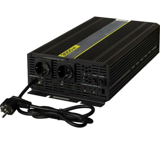 Инвертор/ИБП Pitatel KV-MU3000.12