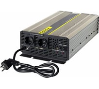 Инвертор с ИБП Pitatel 12В 2000Вт (4000Вт Max) KV-PU2000.12
