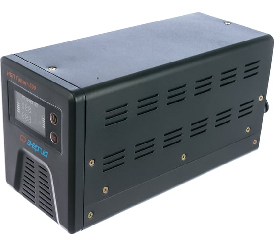 ИБП Энергия Гарант- 500 Е0201-0038