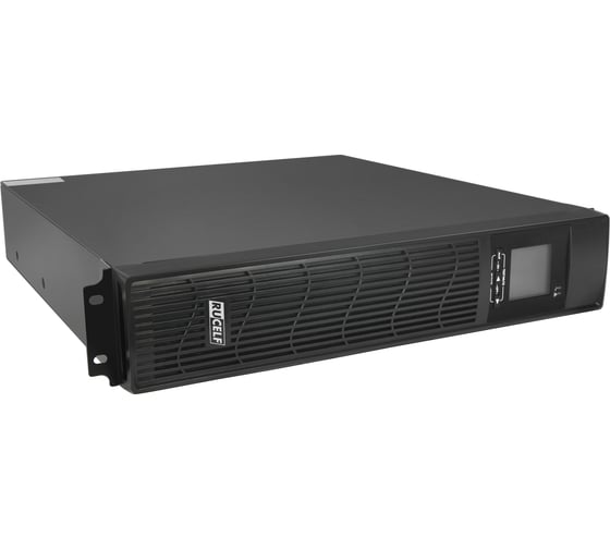 Источник бесперебойного питания RUCELF UPO-1000RT-24-E КА-00008309