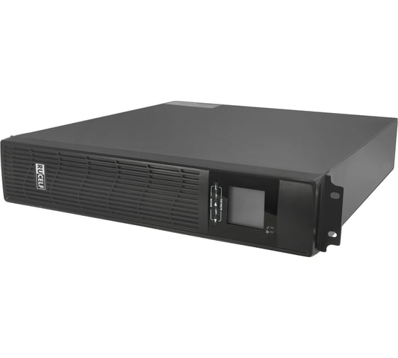 Источник бесперебойного питания RUCELF UPO-1000RT-24-E КА-00008309