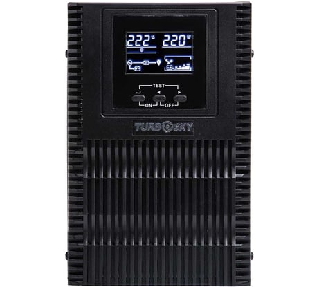 Источник бесперебойного питания Turbosky PT-2К 3354_a