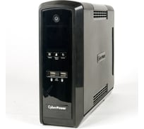 ИБП CYBERPOWER Line-Interactive 1300VA/780W USB/RS-232/RJ11/45 6 EURO CP1300EPFCLCD