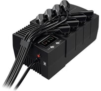 ИБП CYBERPOWER Line-Interactive 450VA/270W USB 4+4 EURO BS450E