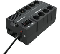 ИБП CYBERPOWER Line-Interactive 850VA/480W USB 4+4 EURO BS850E