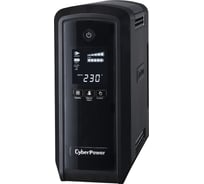 ИБП CYBERPOWER Line-Interactive 900VA/540W USB/RJ11/45 6 EURO CP900EPFCLCD