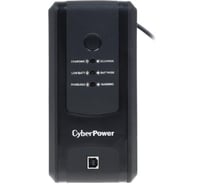 ИБП CYBERPOWER Line-Interactive 650VA/360W USB/RJ11/45 3 EURO UT650EG