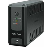 ИБП CYBERPOWER Line-Interactive 650VA/390W USB/RJ11/45 4 IEC С13 UT650EIG