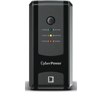 ИБП CYBERPOWER Line-Interactive 850VA/480W USB/RJ11/45 3 EURO UT850EG