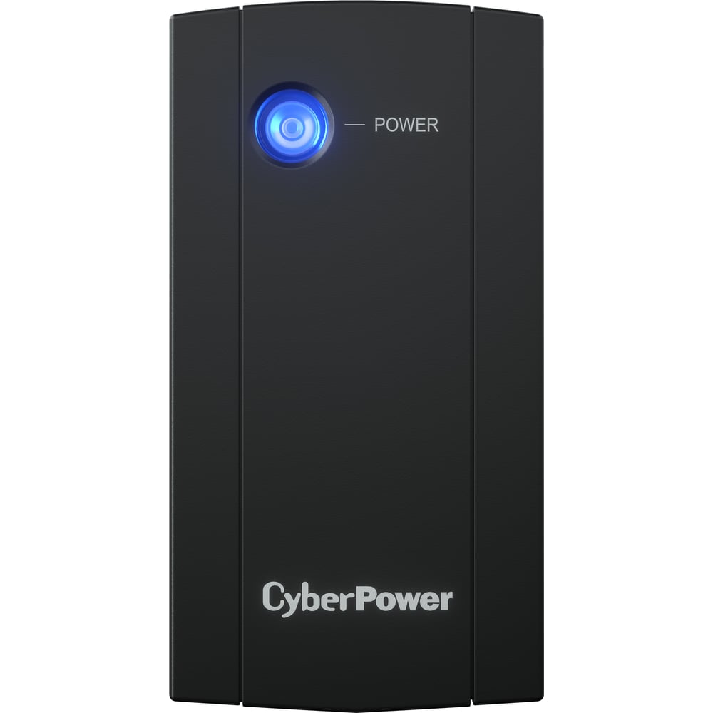 ИБП CYBERPOWER Line-Interactive 650VA/360W 2 EURO UTC650E - выгодная ...