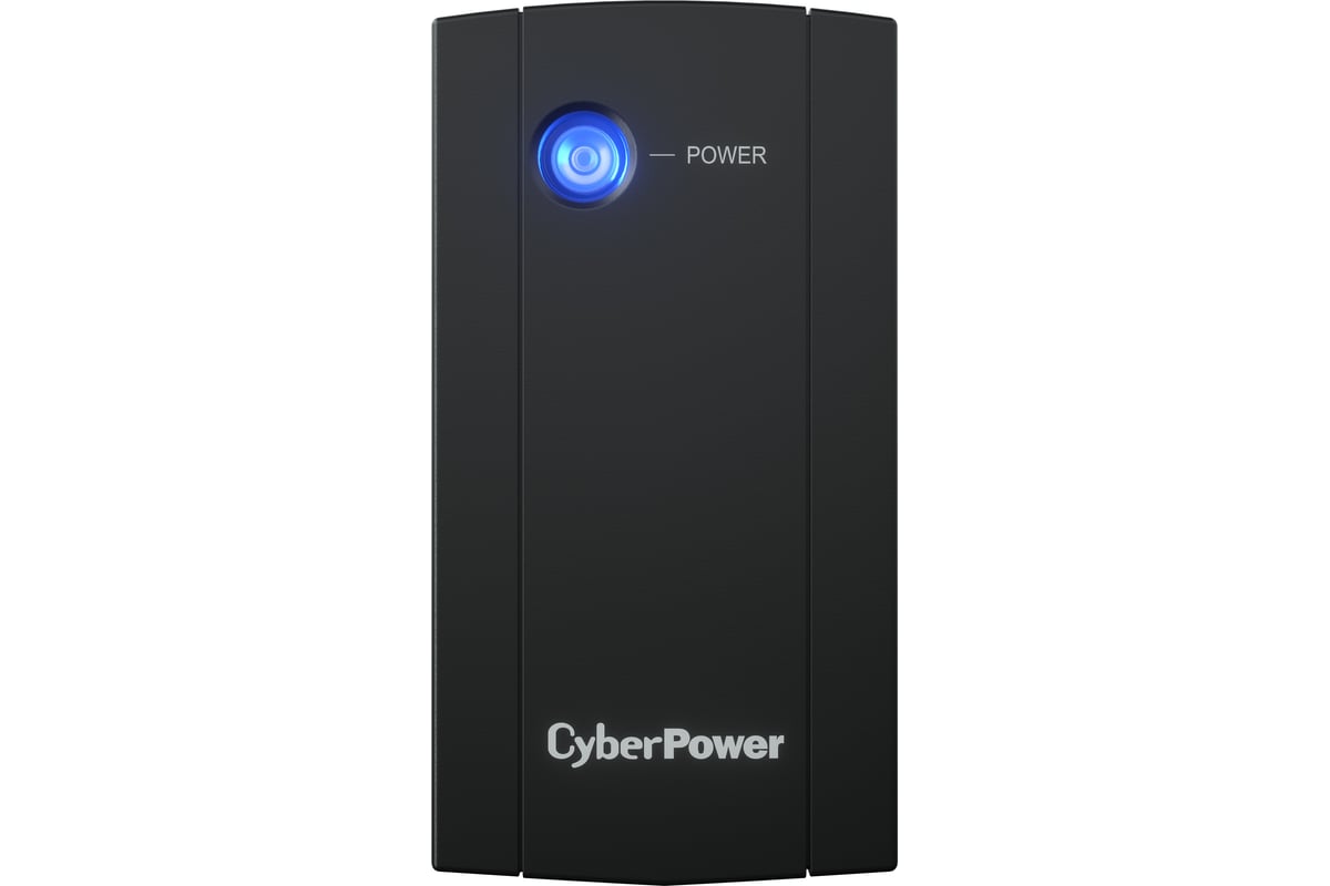 ИБП CYBERPOWER Line-Interactive 650VA/360W 2 EURO UTC650E