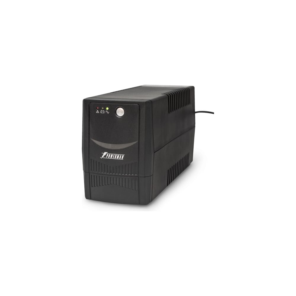 Источник бесперебойного питания POWERMAN UPS BackPro 500/UPS+AVR ...