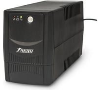 Источник бесперебойного питания POWERMAN UPS BackPro 600I Plus IEC320/AVR+interface+soft+int 6120413