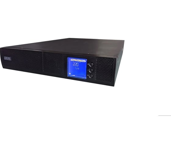 Источники бесперебойного питания Powercom SENTINEL On-Line, 2000VA / 2000W SNT-2000