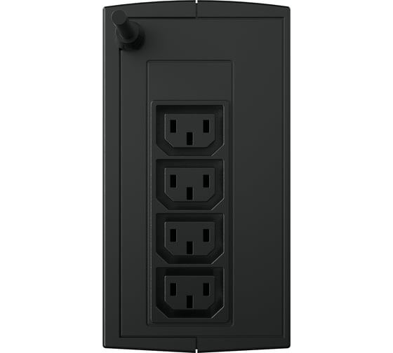 ИБП CYBERPOWER Line-Interactive 650VA/360W 4 IEC С13 UTC650EI