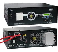 Источник бесперебойного питания МИКРОАРТ МАП SIN Pro 9кВт 24В