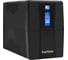 Источник бесперебойного питания ExeGate Power Smart ULB-1000.LCD.AVR.4C13.RJ.USB 1000VA 550W, LCD, AVR, 4C13, RJ45 11,USB, Black 292790 1