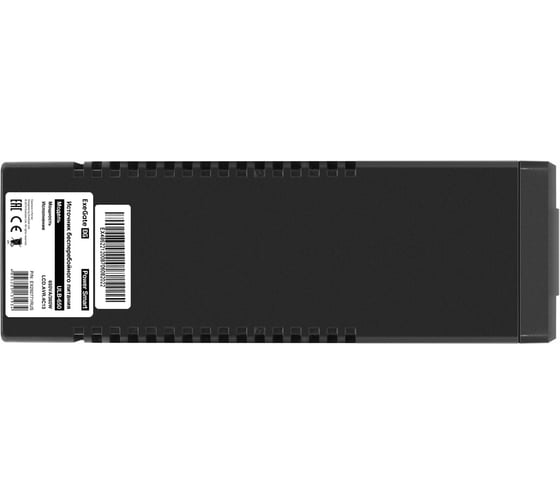 ИБП ExeGate Power Smart ULB-6C13 6C13, Black 292771