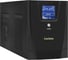 ИБП ExeGate SpecialPro Smart LLB-3000.LCD.AVR.3SH.2C13,RJ45 11,USB, металлический корпус, Black 292636 1
