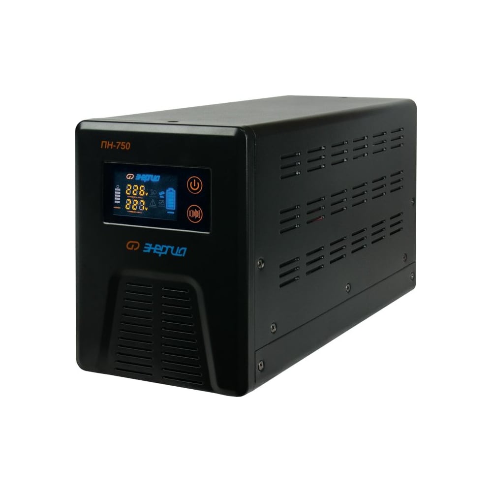 Инвертор Энергия 12В 450 VA ПН- 750 Е0201-0035 - выгодная цена, отзывы ...
