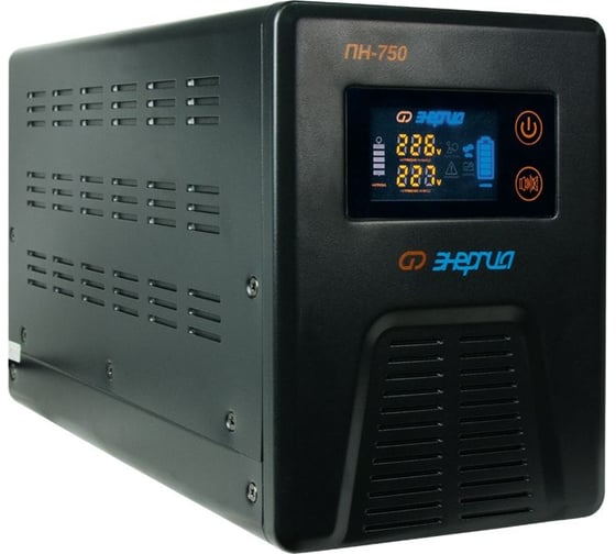 Инвертор Энергия 12В 450 VA ПН- 750 Е0201-0035