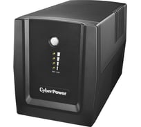 Источник бесперебойного питания CYBERPOWER line-interactive 2200va/1320w usb/rj11/45 (6 iec с13) eol UT2200EI