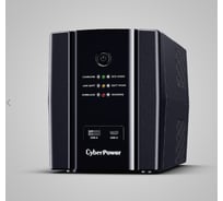 Источник бесперебойного питания CYBERPOWER Line-Interactive2200VA/1320W USB/RJ11/45/USB charger A/C UT2200EIG